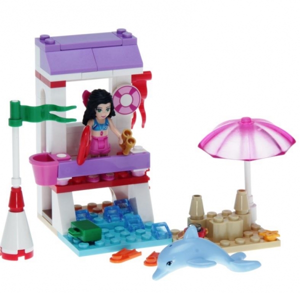 LEGO Friends Emma's Lifeguard Post for sale online 41028 
