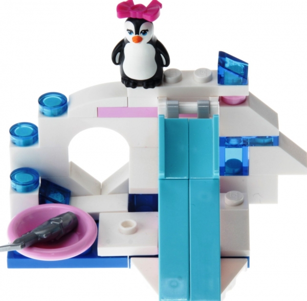 LEGO Friends 41043 Penguin's - DECOTOYS