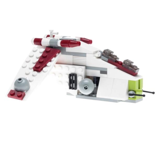 Lego Star Wars 4490 - Mini Republic Gunship - Decotoys