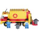 LEGO Legoland 6693 - Müllabfuhrwagen
