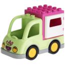 LEGO Duplo - Vehicle Car 15314c01 / 15453pb02 / 61649 / 15582