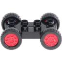 LEGO Duplo - Vehicle Car Base 2 x 4 12591c03