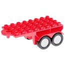 LEGO Duplo - Vehicle Trailer Flatbed 4 x 8 18523c02