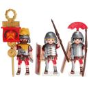 Playmobil - 6490 3 soldats romains