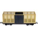 Timpo Toys - Railway Train Cattle Car