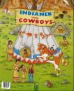 Riesenleporello Indianer und Cowboys