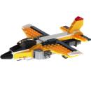 LEGO Creator  6912 - Jagdflugzeug