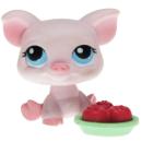 Littlest Pet Shop - Singles - 0087 Pig